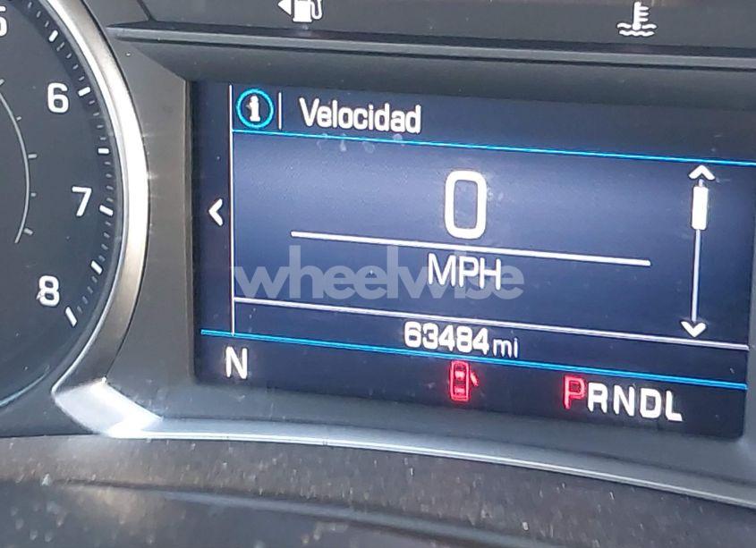 Photo 7 of 2019 Chevrolet Equinox LT (VIN 2GNAXKEV7K6176173)