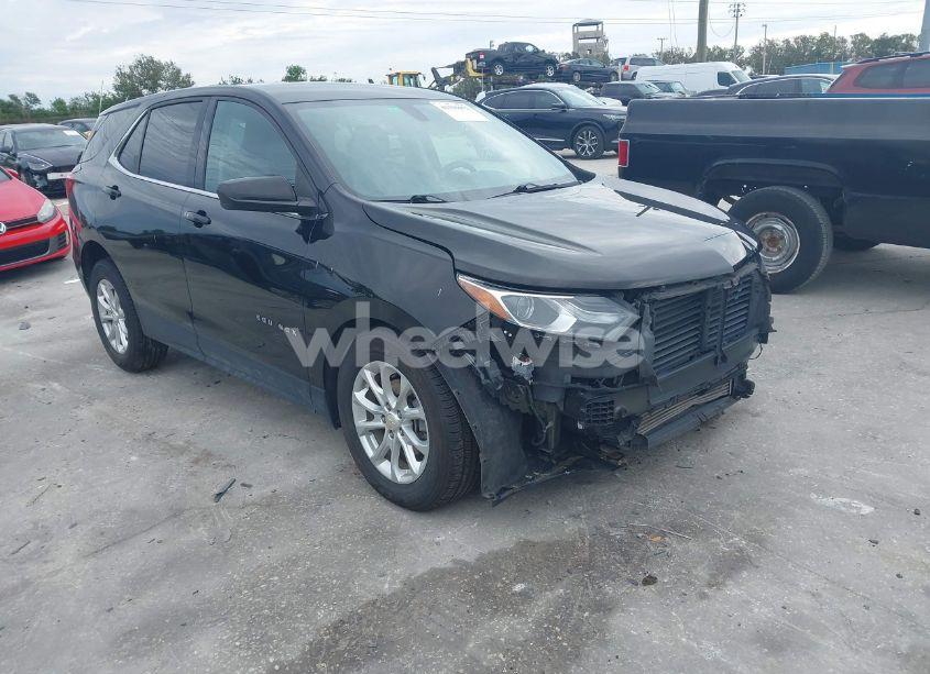 2019 Chevrolet Equinox LT (VIN 2GNAXKEV7K6306730) main photo