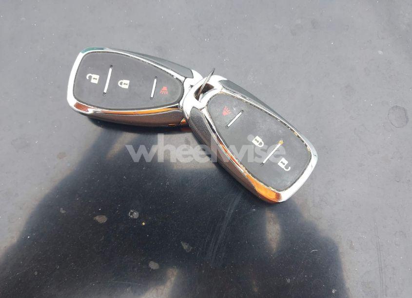 Photo 11 of 2019 Chevrolet Equinox LT (VIN 2GNAXKEV7K6306730)