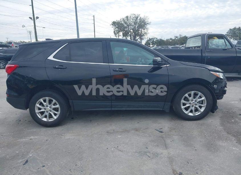 Photo 14 of 2019 Chevrolet Equinox LT (VIN 2GNAXKEV7K6306730)