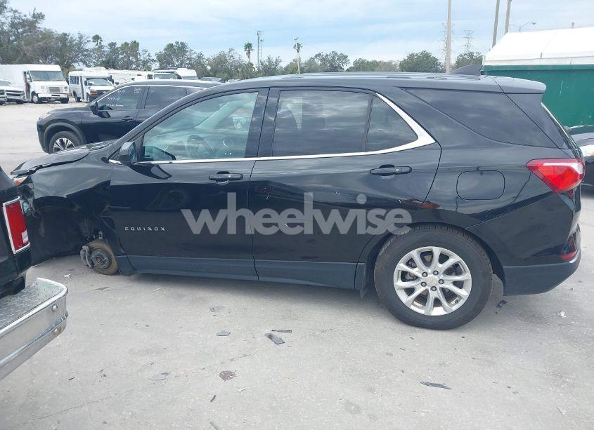 Photo 15 of 2019 Chevrolet Equinox LT (VIN 2GNAXKEV7K6306730)