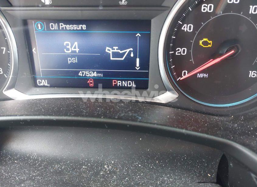 Photo 16 of 2019 Chevrolet Equinox LT (VIN 2GNAXKEV7K6306730)