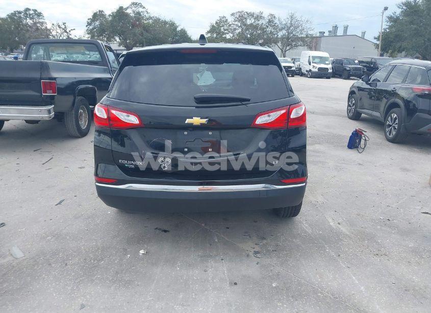 Photo 17 of 2019 Chevrolet Equinox LT (VIN 2GNAXKEV7K6306730)