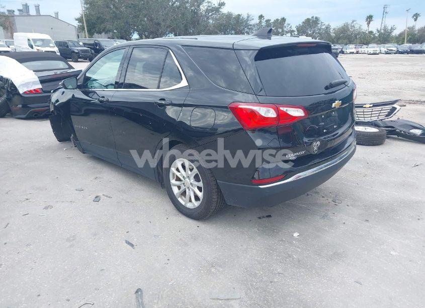Photo 3 of 2019 Chevrolet Equinox LT (VIN 2GNAXKEV7K6306730)