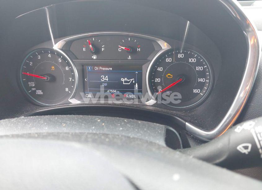 Photo 7 of 2019 Chevrolet Equinox LT (VIN 2GNAXKEV7K6306730)