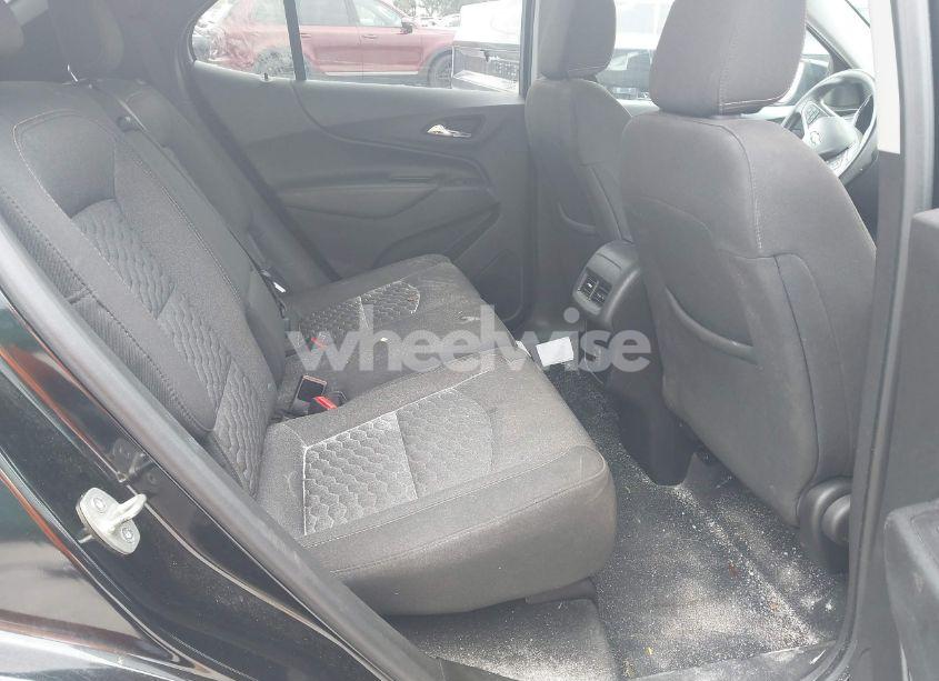 Photo 8 of 2019 Chevrolet Equinox LT (VIN 2GNAXKEV7K6306730)