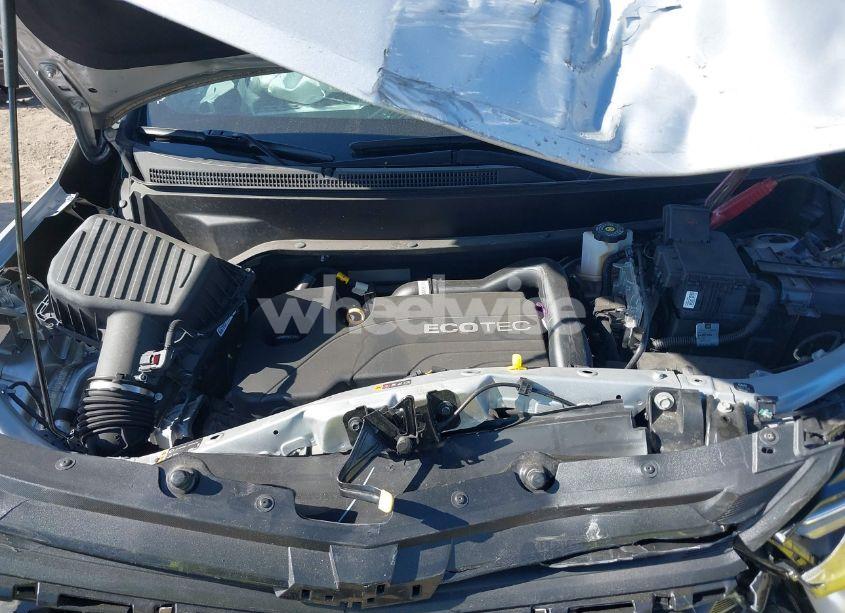 Photo 10 of 2020 Chevrolet Equinox FWD LT 1.5L TURBO (VIN 2GNAXKEV7L6145717)