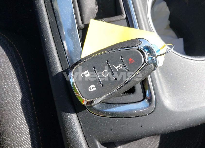 Photo 11 of 2020 Chevrolet Equinox FWD LT 1.5L TURBO (VIN 2GNAXKEV7L6145717)