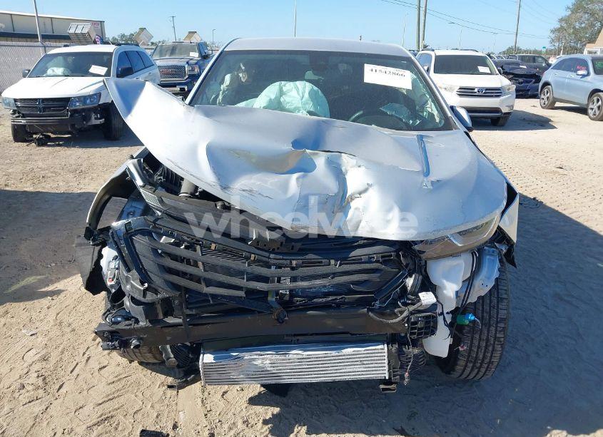 Photo 13 of 2020 Chevrolet Equinox FWD LT 1.5L TURBO (VIN 2GNAXKEV7L6145717)