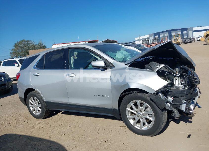 Photo 14 of 2020 Chevrolet Equinox FWD LT 1.5L TURBO (VIN 2GNAXKEV7L6145717)
