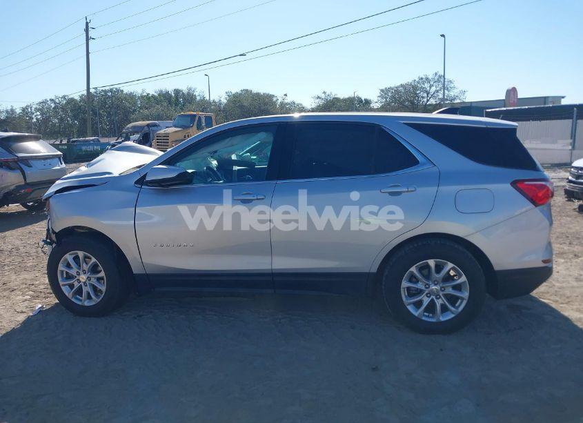 Photo 15 of 2020 Chevrolet Equinox FWD LT 1.5L TURBO (VIN 2GNAXKEV7L6145717)