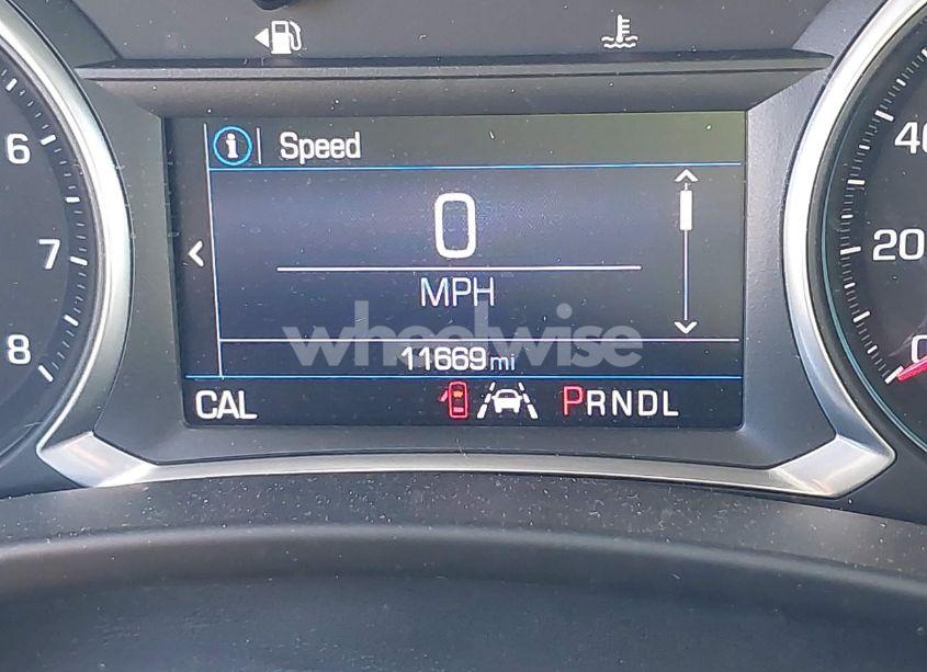 Photo 16 of 2020 Chevrolet Equinox FWD LT 1.5L TURBO (VIN 2GNAXKEV7L6145717)