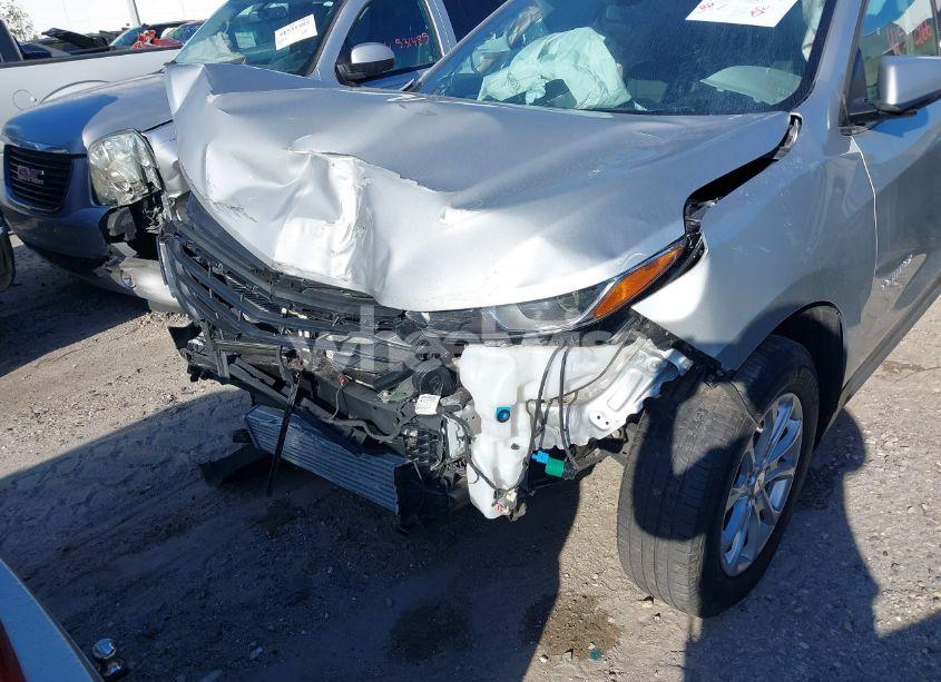 Photo 18 of 2020 Chevrolet Equinox FWD LT 1.5L TURBO (VIN 2GNAXKEV7L6145717)