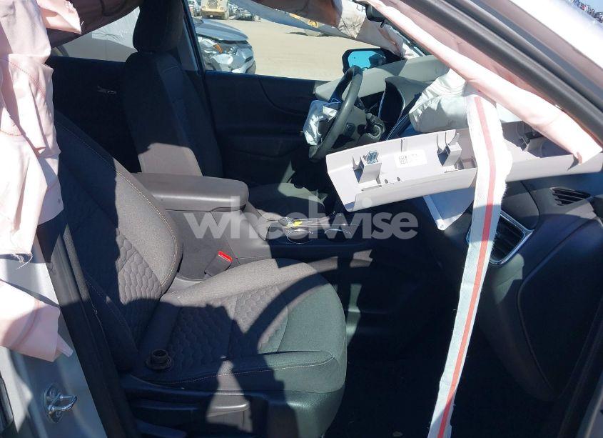 Photo 5 of 2020 Chevrolet Equinox FWD LT 1.5L TURBO (VIN 2GNAXKEV7L6145717)