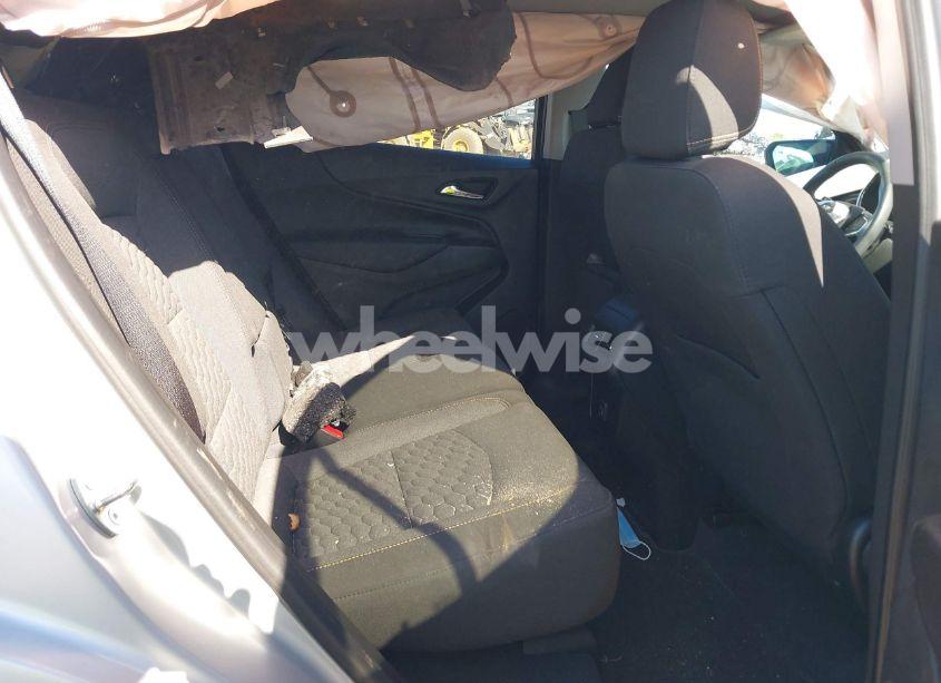 Photo 8 of 2020 Chevrolet Equinox FWD LT 1.5L TURBO (VIN 2GNAXKEV7L6145717)