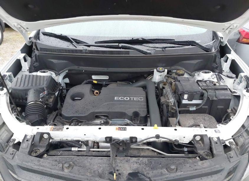 Photo 10 of 2020 Chevrolet Equinox FWD LT 1.5L TURBO (VIN 2GNAXKEV7L6149959)