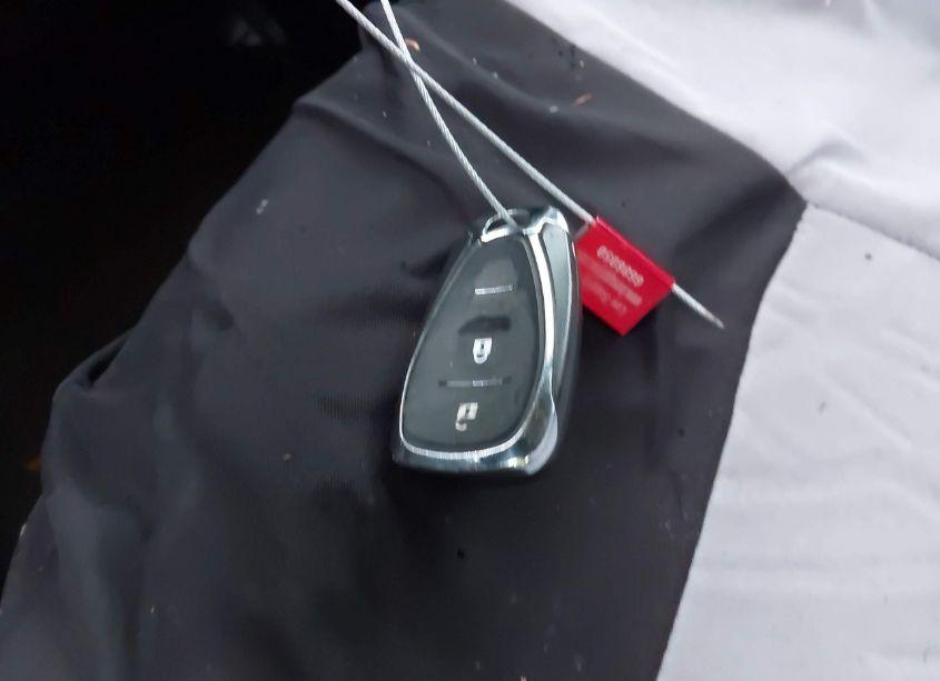 Photo 11 of 2020 Chevrolet Equinox FWD LT 1.5L TURBO (VIN 2GNAXKEV7L6149959)