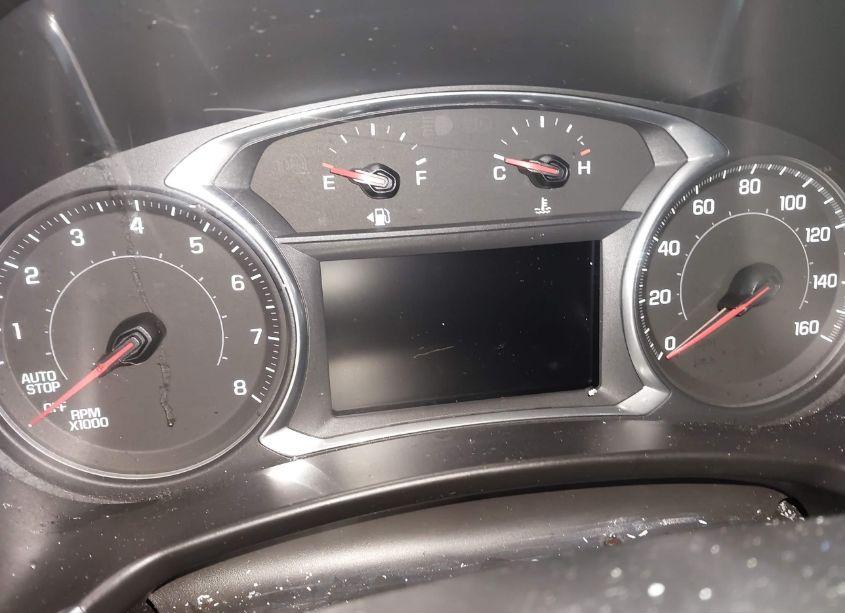 Photo 7 of 2020 Chevrolet Equinox FWD LT 1.5L TURBO (VIN 2GNAXKEV7L6149959)