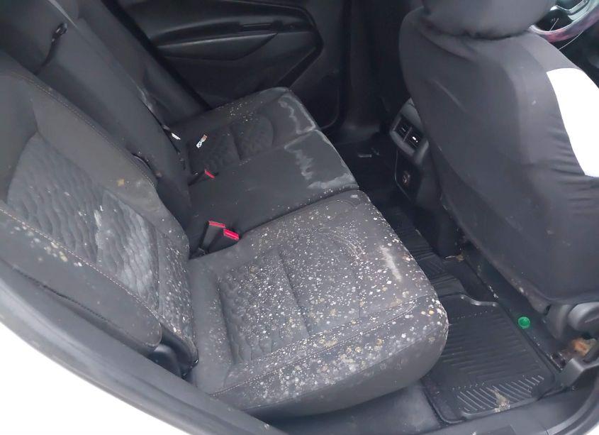 Photo 8 of 2020 Chevrolet Equinox FWD LT 1.5L TURBO (VIN 2GNAXKEV7L6149959)