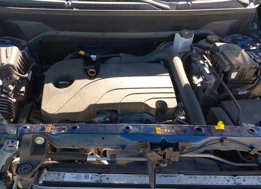 Photo 10 of 2020 Chevrolet Equinox FWD LT 1.5L TURBO (VIN 2GNAXKEV7L6199695)