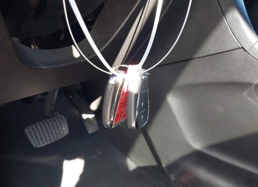 Photo 11 of 2020 Chevrolet Equinox FWD LT 1.5L TURBO (VIN 2GNAXKEV7L6199695)