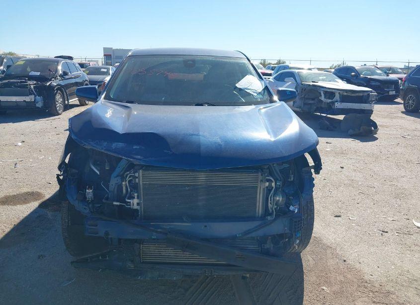 Photo 12 of 2020 Chevrolet Equinox FWD LT 1.5L TURBO (VIN 2GNAXKEV7L6199695)