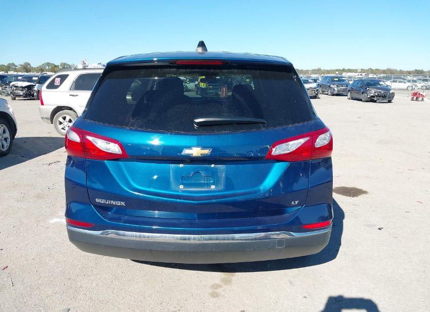 Photo 16 of 2020 Chevrolet Equinox FWD LT 1.5L TURBO (VIN 2GNAXKEV7L6199695)