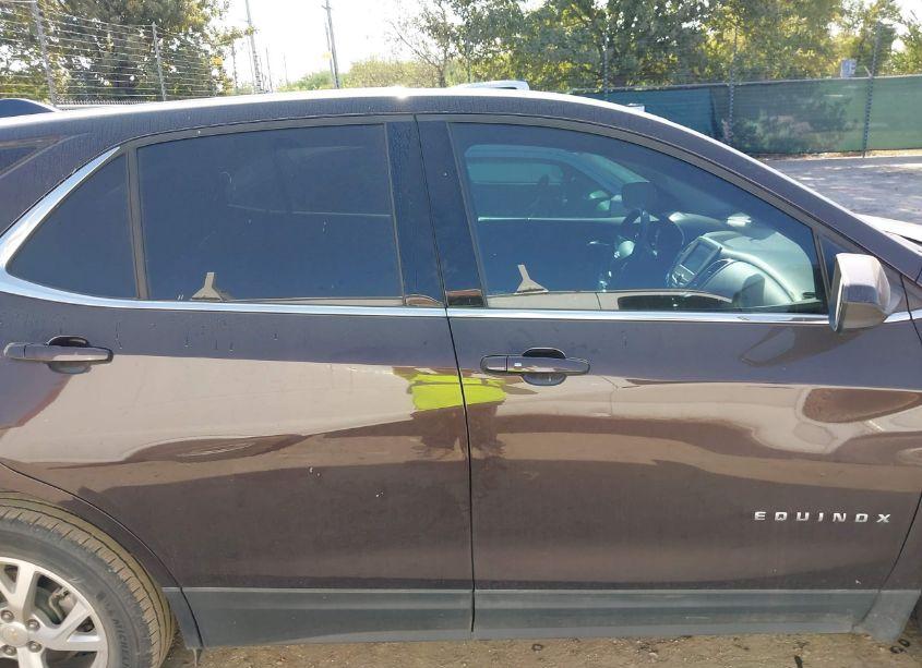 Photo 14 of 2020 Chevrolet Equinox FWD LT 1.5L TURBO (VIN 2GNAXKEV7L6214406)