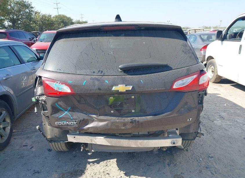 Photo 17 of 2020 Chevrolet Equinox FWD LT 1.5L TURBO (VIN 2GNAXKEV7L6214406)