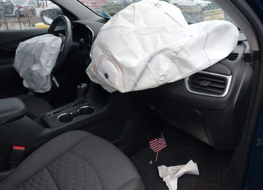 Photo 5 of 2020 Chevrolet Equinox FWD LT 1.5L TURBO (VIN 2GNAXKEV7L6227396)