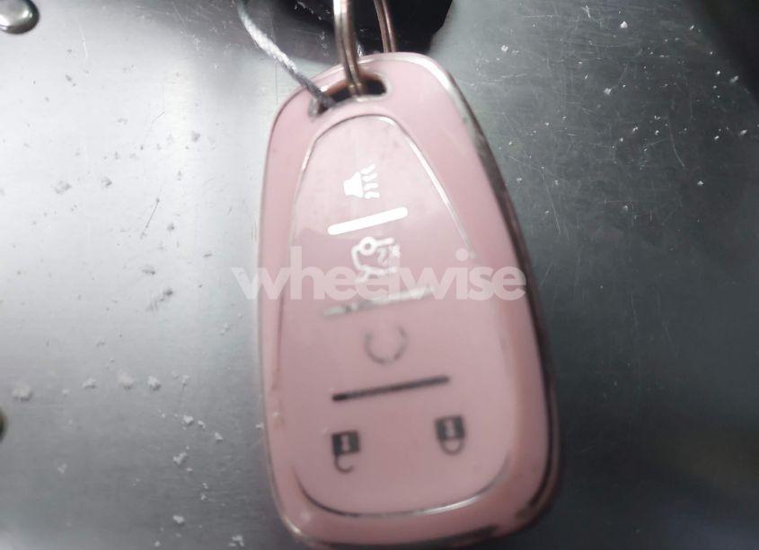 Photo 11 of 2020 Chevrolet Equinox FWD LT 1.5L TURBO (VIN 2GNAXKEV7L6259720)