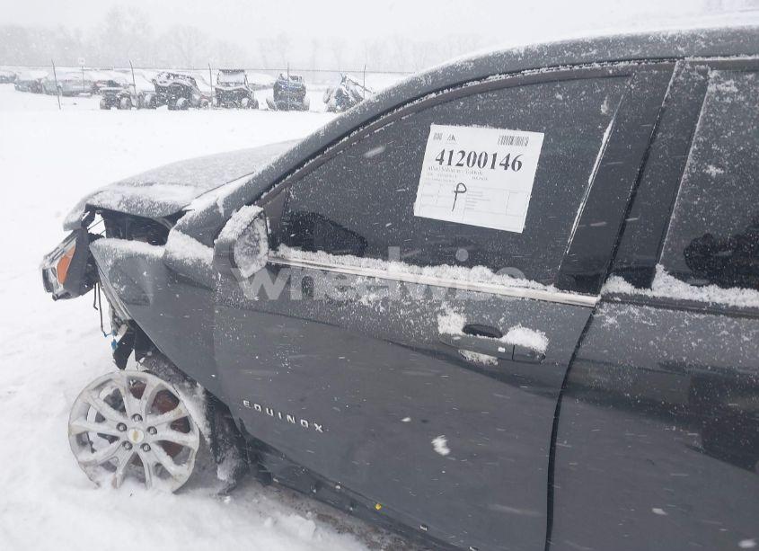 Photo 18 of 2020 Chevrolet Equinox FWD LT 1.5L TURBO (VIN 2GNAXKEV7L6259720)
