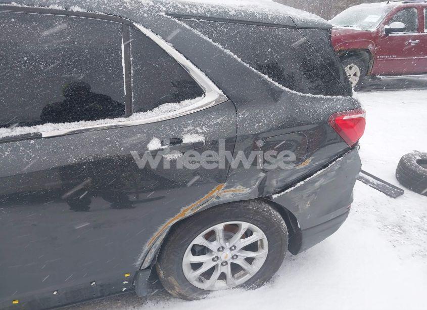 Photo 19 of 2020 Chevrolet Equinox FWD LT 1.5L TURBO (VIN 2GNAXKEV7L6259720)