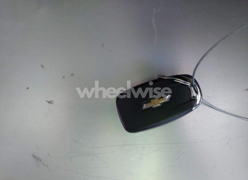 Photo 11 of 2021 Chevrolet Equinox FWD LT (VIN 2GNAXKEV7M6107597)