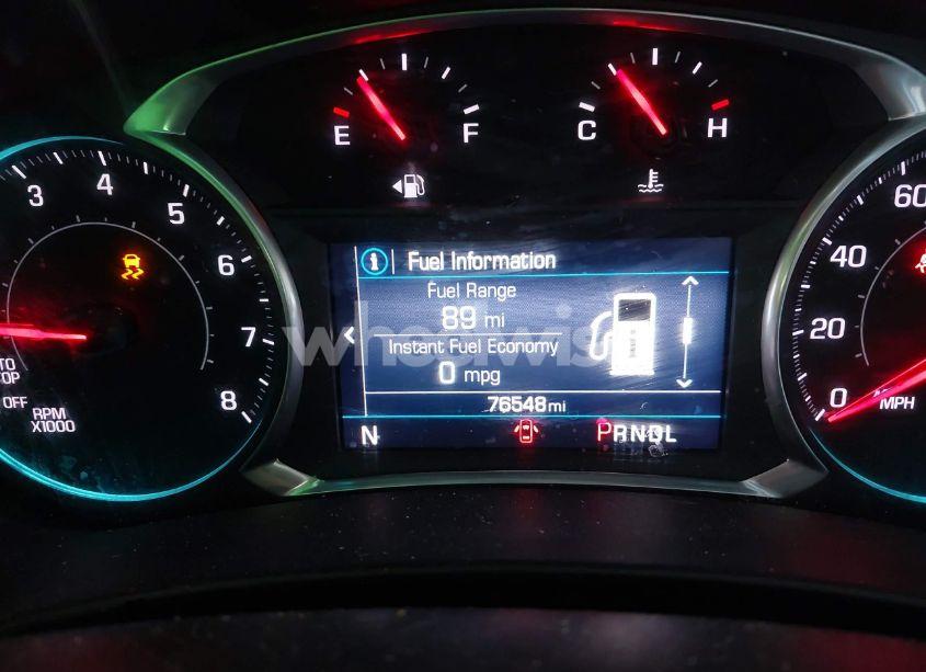 Photo 15 of 2021 Chevrolet Equinox FWD LT (VIN 2GNAXKEV7M6107597)