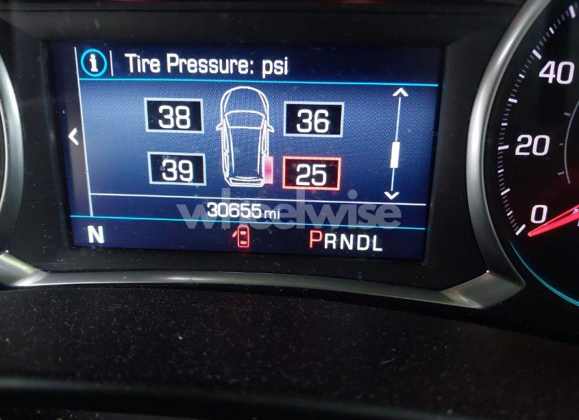 Photo 15 of 2021 Chevrolet Equinox FWD LT (VIN 2GNAXKEV7M6113965)