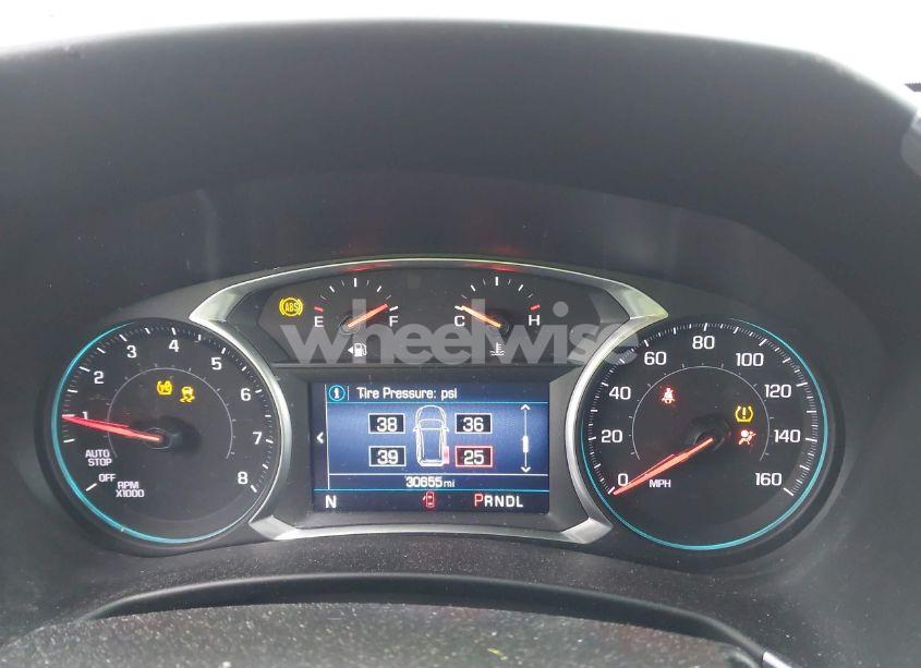 Photo 7 of 2021 Chevrolet Equinox FWD LT (VIN 2GNAXKEV7M6113965)