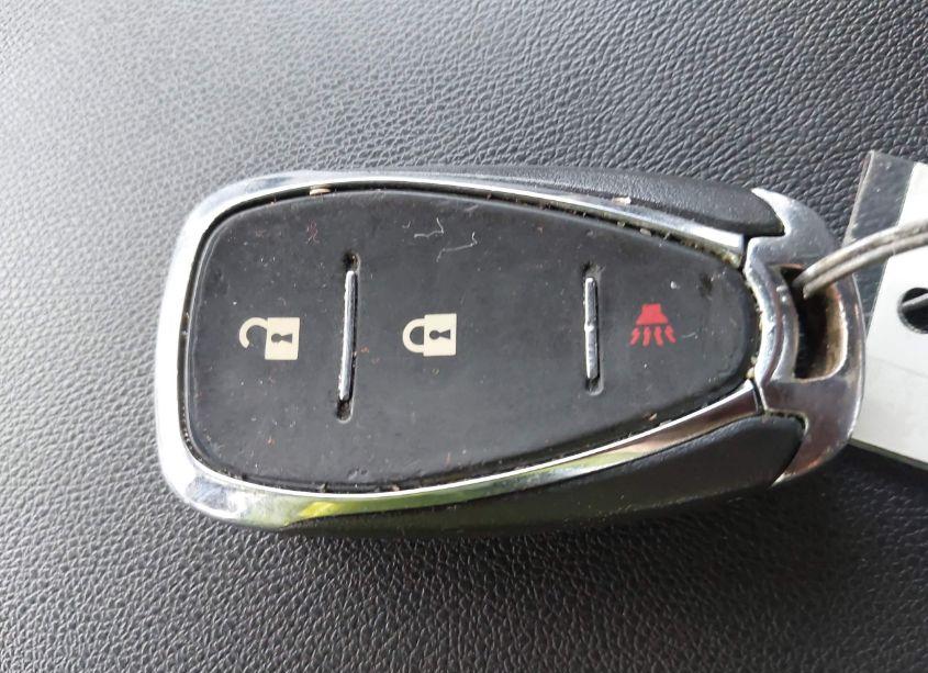 Photo 11 of 2021 Chevrolet Equinox FWD LT (VIN 2GNAXKEV7M6122715)