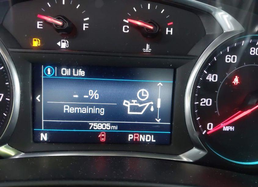 Photo 15 of 2021 Chevrolet Equinox FWD LT (VIN 2GNAXKEV7M6122715)