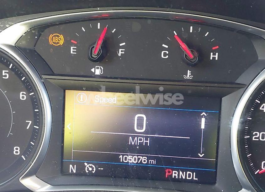 Photo 15 of 2021 Chevrolet Equinox FWD LT (VIN 2GNAXKEV7M6142995)