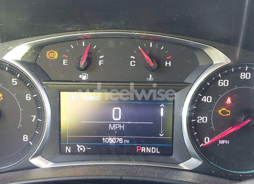 Photo 7 of 2021 Chevrolet Equinox FWD LT (VIN 2GNAXKEV7M6142995)