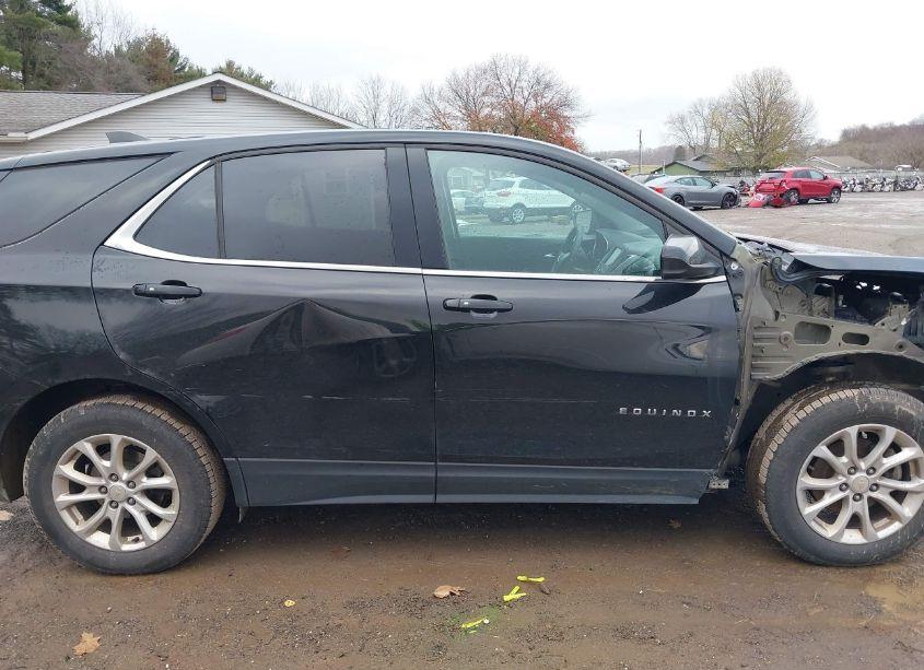Photo 14 of 2019 Chevrolet Equinox LT (VIN 2GNAXKEV8K6108125)