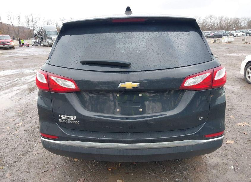 Photo 17 of 2019 Chevrolet Equinox LT (VIN 2GNAXKEV8K6108125)