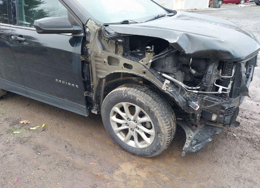 Photo 18 of 2019 Chevrolet Equinox LT (VIN 2GNAXKEV8K6108125)