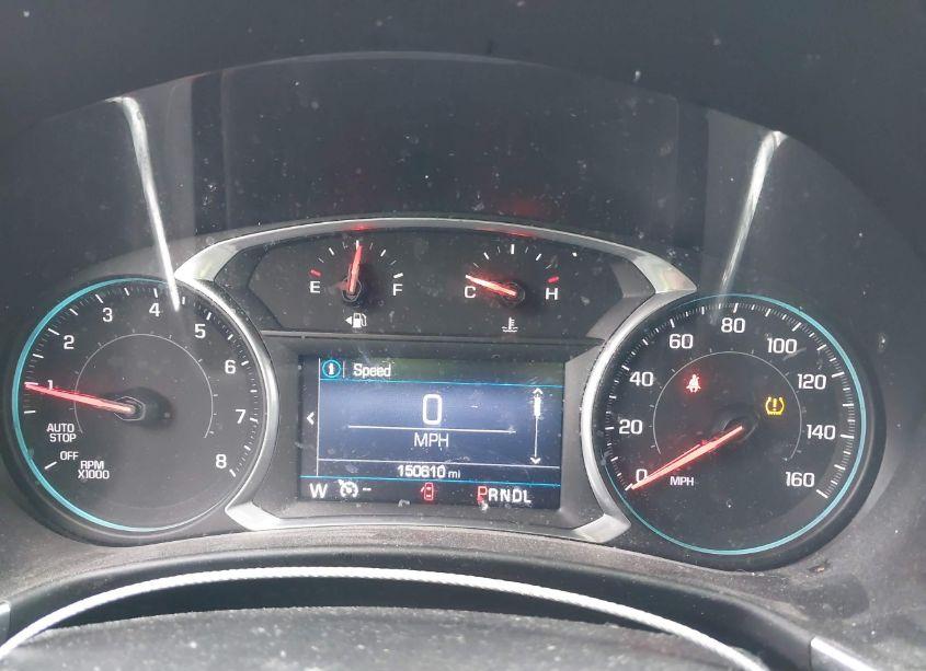 Photo 7 of 2019 Chevrolet Equinox LT (VIN 2GNAXKEV8K6108125)