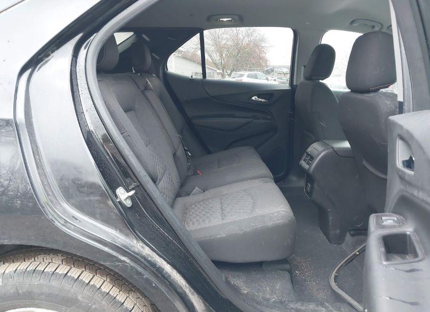 Photo 8 of 2019 Chevrolet Equinox LT (VIN 2GNAXKEV8K6108125)