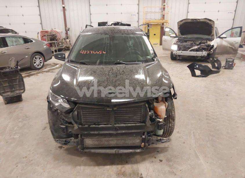 Photo 13 of 2019 Chevrolet Equinox LT (VIN 2GNAXKEV8K6130321)