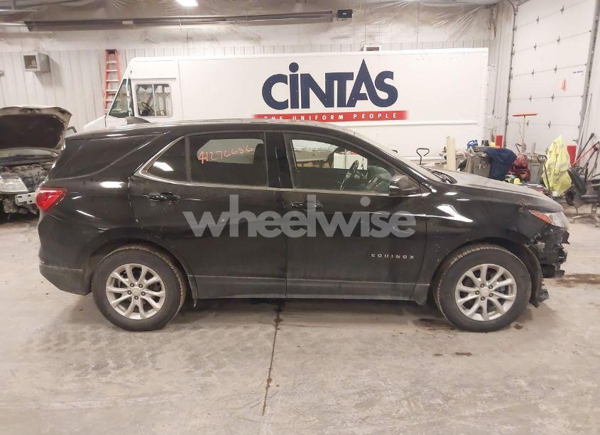 Photo 14 of 2019 Chevrolet Equinox LT (VIN 2GNAXKEV8K6130321)