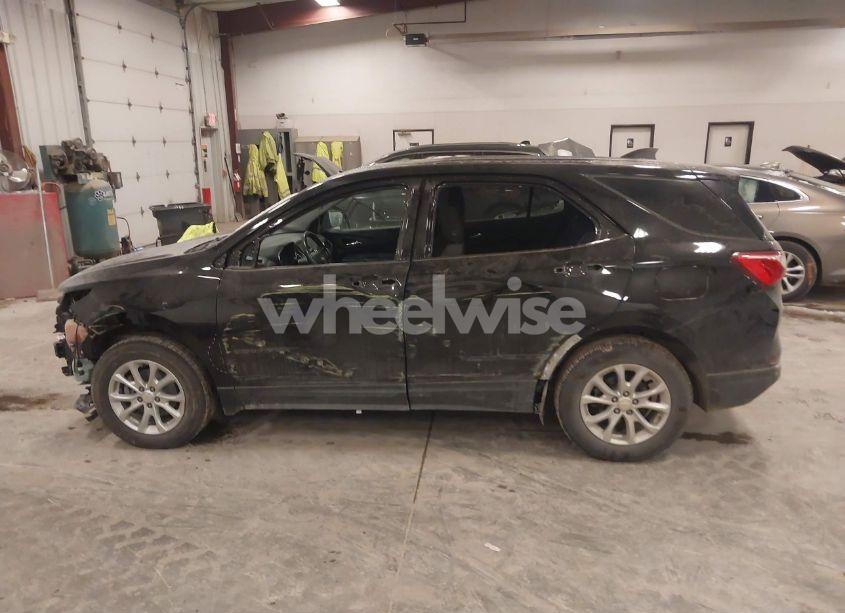 Photo 15 of 2019 Chevrolet Equinox LT (VIN 2GNAXKEV8K6130321)