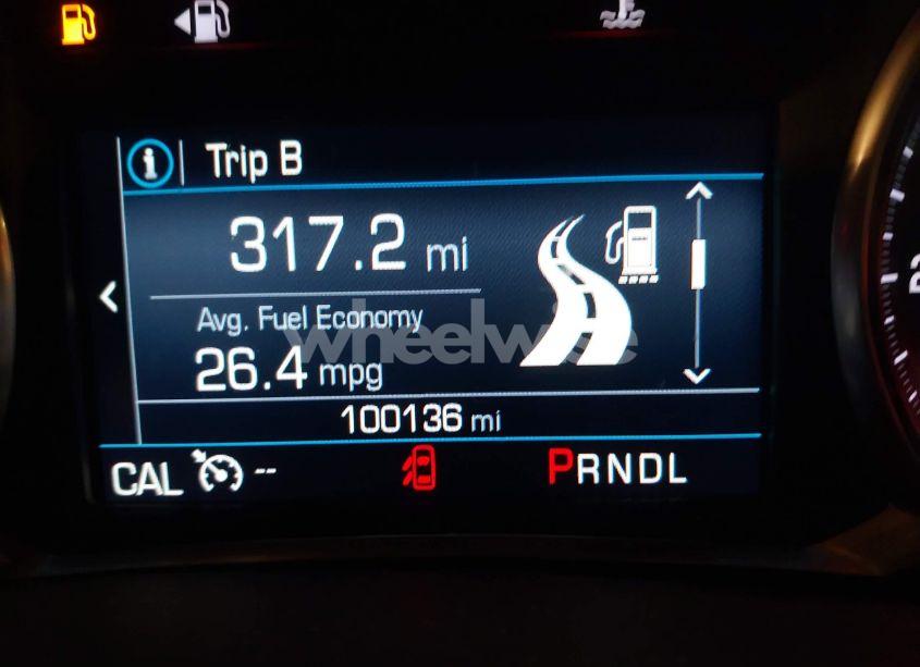 Photo 16 of 2019 Chevrolet Equinox LT (VIN 2GNAXKEV8K6130321)